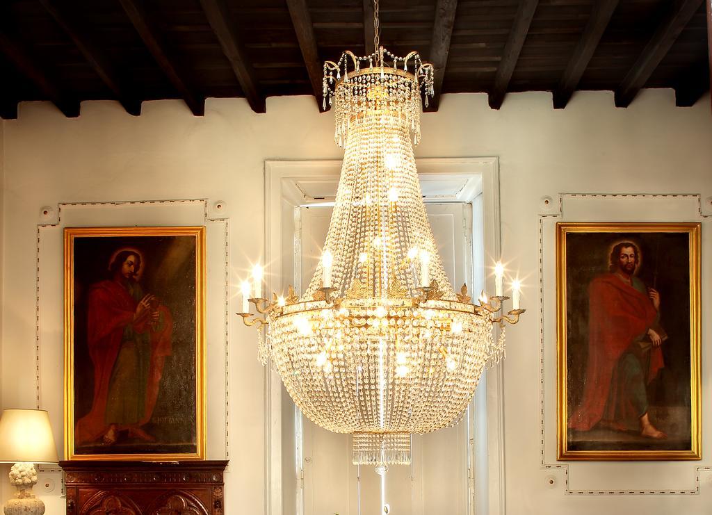 Arnaboldi Palace Bed and Breakfast Pavia Buitenkant foto